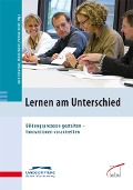 Cover-Bild zum Titel 'Lernen am Unterschied' von ''