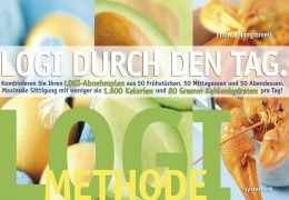 Cover-Bild zum Titel 'LOGI durch den Tag' von 'Franca Mangiameli'