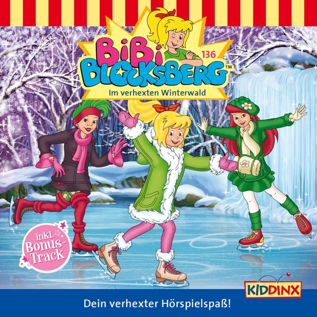 Im verhexten Winterwald - Klaus-P. Weigand