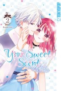 Cover-Bild zum Titel 'Your Sweet Scent 02' von 'Ichi Kotoko'