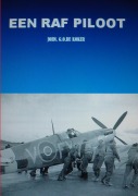 Cover-Bild zum Titel 'EEN RAF PILOOT' von 'John. G. O. de Koker'