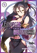 Cover-Bild zum Titel 'Arifureta: From Commonplace to World's Strongest (Manga) Vol. 5' von 'Ryo Shirakome'