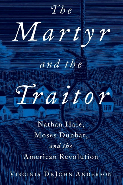 Martyr and the Traitor - Virginia Dejohn Anderson