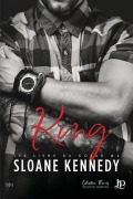 Cover-Bild zum Titel 'King' von 'Sloane Kennedy'