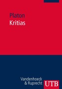 Cover-Bild zum Titel 'Kritias' von 'Platon'