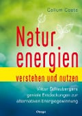 Cover-Bild zum Titel 'Naturenergien verstehen und nutzen' von 'Callum Coats'