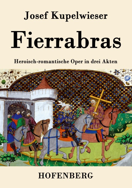Fierrabras - Josef Kupelwieser