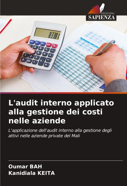 L'audit interno applicato alla gestione dei costi nelle aziende - Oumar Bah, Kanidiala Keita