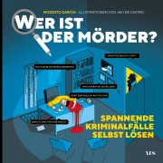 Cover-Bild zum Titel 'Wer ist der Mörder?' von 'Modesto García'