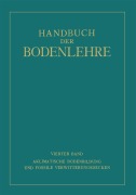 Cover-Bild zum Titel 'Aklimatische Bodenbildung und Fossile Verwitterungsdecken' von 'Edwin Blanck, Fritz Giesecke, Hermann Harrassowitz'