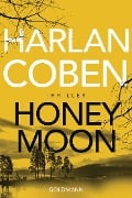 Cover-Bild zum Titel 'Honeymoon' von 'Harlan Coben'