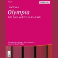 Cover-Bild zum Titel 'Olympia' von 'Ulrich Sinn, Christoph Martin'