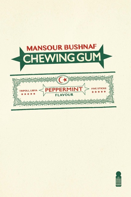 Chewing Gum - Mansour Bushnaf