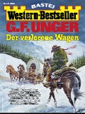 Cover-Bild zum Titel 'G. F. Unger Western-Bestseller 2664' von 'G. F. Unger'