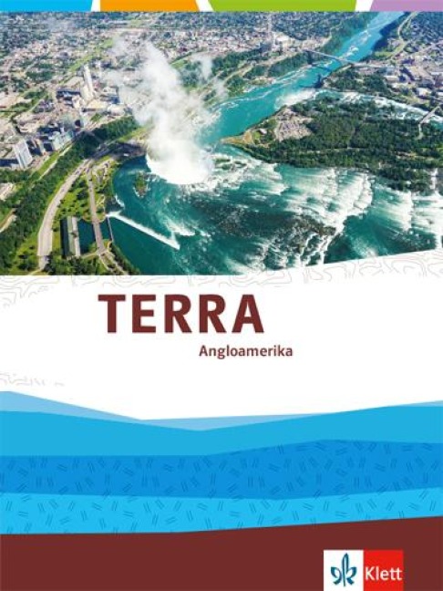 TERRA Angloamerika. Themenband Klasse 11-13 (G9). Ausgabe Oberstufe - 