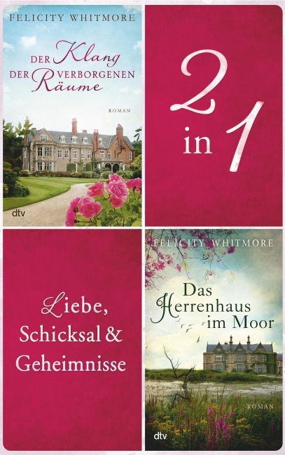 Liebe, Schicksal und Geheimnisse - Felicity Whitmore