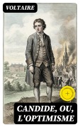 Cover-Bild zum Titel 'Candide, ou, L'optimisme' von 'Voltaire'