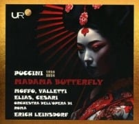 Madama Butterfly - Moffo/Elias/Valletti/Cesari/Carlin/Leinsdorf