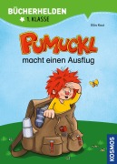 Cover-Bild zum Titel 'Pumuckl, Bücherhelden 1. Klasse, Pumuckl macht einen Ausflug' von 'Ulrike Leistenschneider, Ellis Kaut'