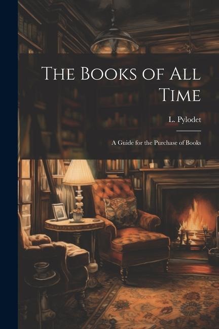 The Books of All Time - L. Pylodet