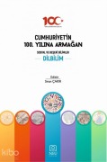 Cover-Bild zum Titel 'Cumhuriyetin 100. Yilina Armagan Sosyal ve Beseri Bilimler Dilbilim' von 'Sinan Cakir'