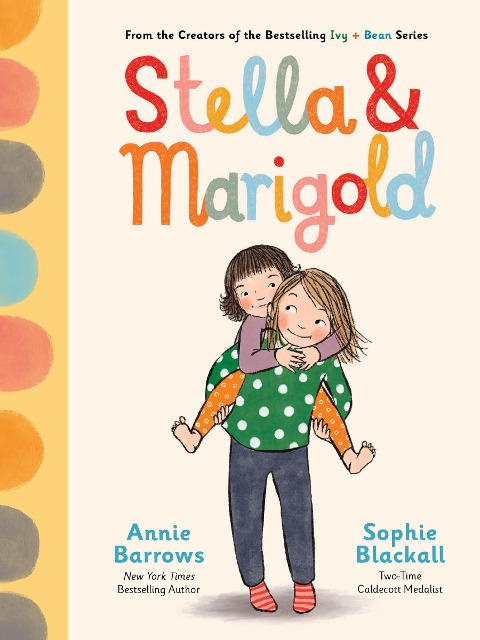 Stella & Marigold - Annie Barrows