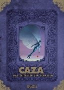Cover-Bild zum Titel 'Caza: Das Zeitalter der Schatten (limitierte Sonderedition)' von 'Caza'