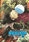 Cover-Bild zum Titel 'Meine Wiedergeburt als Schleim in einer anderen Welt Light Novel 12' von 'Fuse, Mitz Vah'