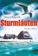 Cover-Bild zum Titel 'Sturmläuten' von 'Nina Ohlandt'