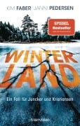Cover-Bild zum Titel 'Winterland' von 'Kim Faber, Janni Pedersen'