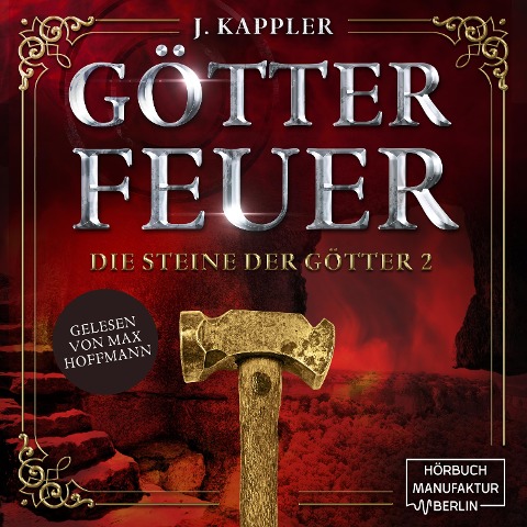 Götterfeuer - Julian Kappler