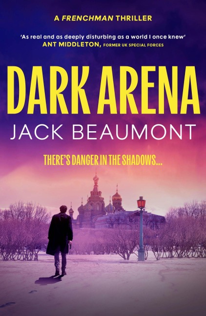 Dark Arena - Jack Beaumont