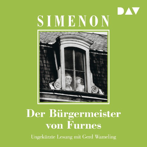 Der Bürgermeister von Furnes - Georges Simenon