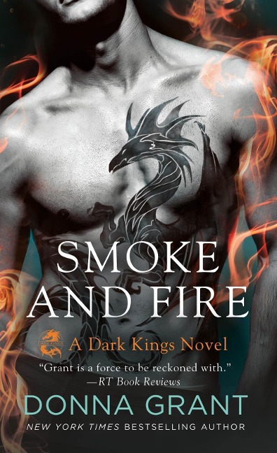 Smoke and Fire - Donna Grant