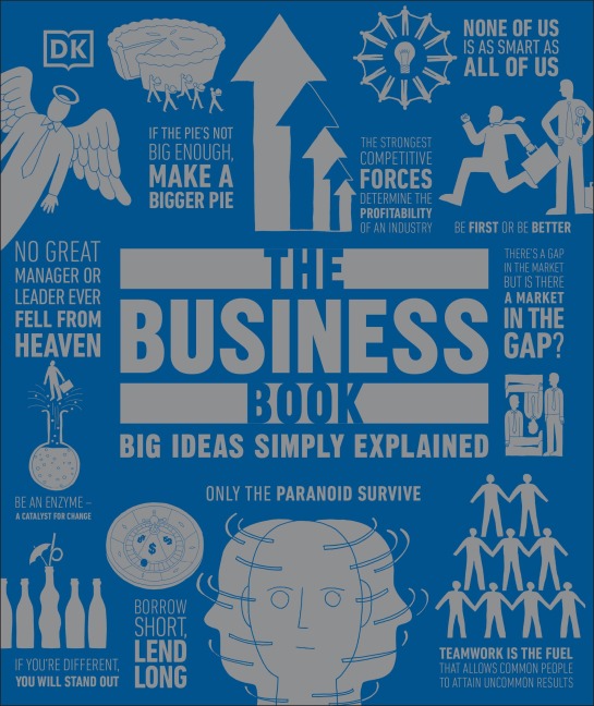The Business Book - Dk