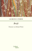 Cover-Bild zum Titel 'Briefe' von 'Laurence Sterne'