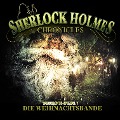 Sherlock Holmes Chronicles, X-Mas Special 07: Die Weihnachtsbande - James A. Brett