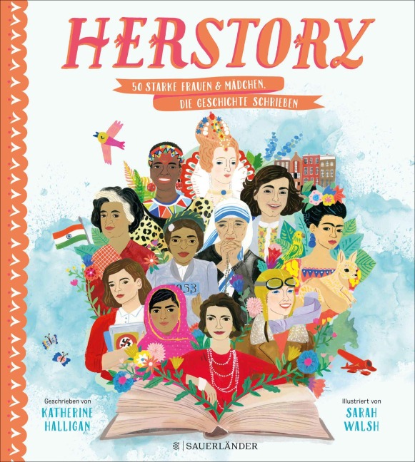 HerStory - Katherine Halligan