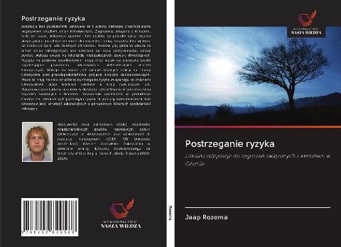 Postrzeganie ryzyka - Jaap Rozema