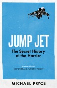 Cover-Bild zum Titel 'Jump Jet' von 'Michael Pryce'