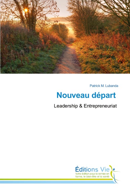 Nouveau départ - Patrick M. Lubanda