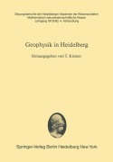 Cover-Bild zum Titel 'Geophysik in Heidelberg' von ''