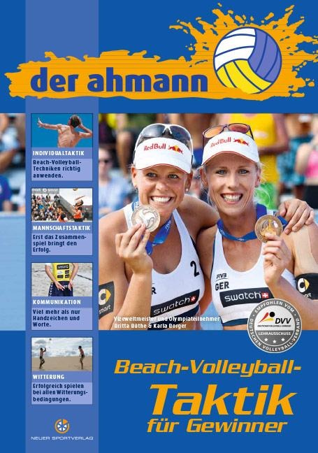 der ahmann - Beach-Volleyball-Taktik für Gewinner - 