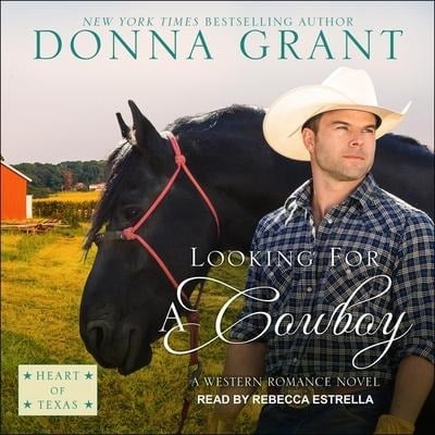 Looking for a Cowboy Lib/E - Donna Grant
