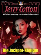 Cover-Bild zum Titel 'Jerry Cotton Sonder-Edition 257' von 'Jerry Cotton'