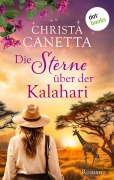 Cover-Bild zum Titel 'Die Sterne über der Kalahari' von 'Christa Canetta'