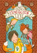 Die Schule der magischen Tiere 1: Die Schule der magischen Tiere - Margit Auer