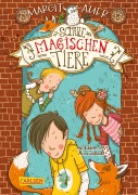 Cover-Bild zum Titel 'Die Schule der magischen Tiere 1: Die Schule der magischen Tiere' von 'Margit Auer'