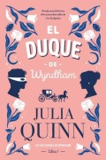 Cover-Bild zum Titel 'Duque de Wyndham, El -V2*' von 'Julia Quinn'