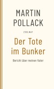 Der Tote im Bunker - Martin Pollack